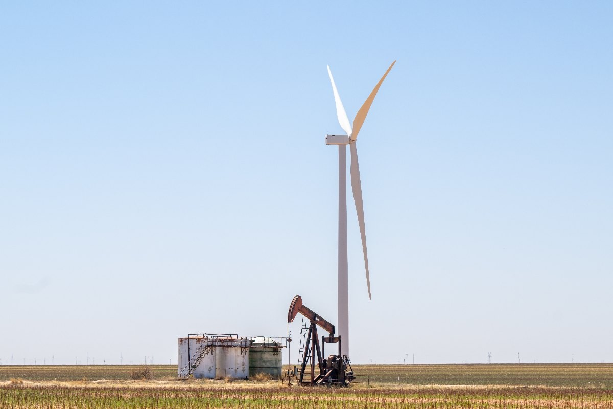 Trump is cementing the green energy transition he loathes